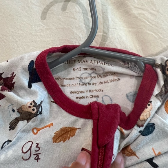 Mighty Mav Harry Potter shorty - Picture 3 of 4